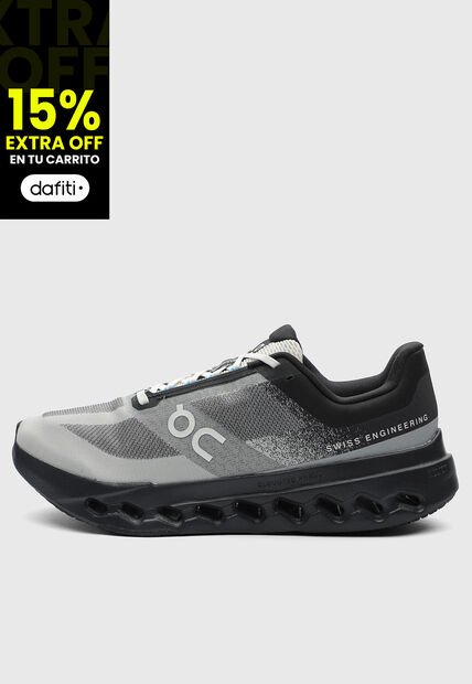 Tenis Running On Running Cloudsurfer Next Gris