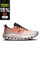 Tenis On Cloudsurfer Trail Mujer 3WE10293143-6 Naranja de ON RUNNING
