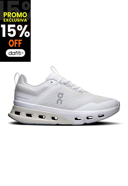 Tenis On Cloudnova X 1 Mujer 3WE30410813-9.5 Gris