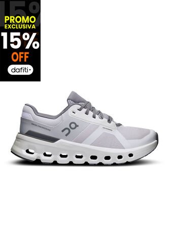 Tenis On Cloudrunner 2 Mujer 3WE10130622-7.5 Blanco ON RUNNING