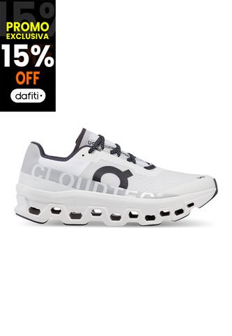 Tenis On Cloudmonster 1 Hombre 61.98434 M 8.5 Blanco ON RUNNING