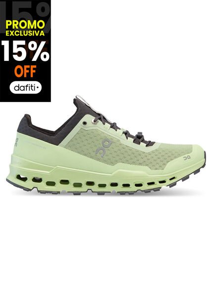 Tenis On Cloudultra Hombre SP-44.99044 M 7.5 Verde