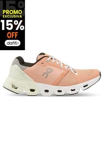 Tenis On Cloudflyer 4 Mujer SP-71.98669 W 5 Rosado ON RUNNING