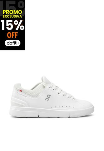 Tenis On The Roger Advantage Mujer 48.99452 W 5.5 Blanco ON RUNNING
