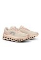 Tenis On De Mujer Cloudmonster 61.97785-6.5 Beige de ON RUNNING