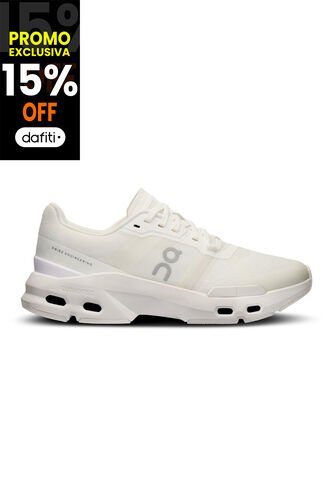 Tenis On Cloudpulse 1 Mujer 3WD30060664 W 7 Blanco ON RUNNING