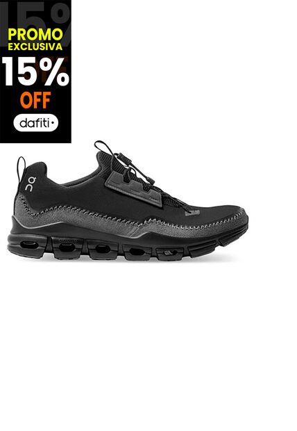 Tenis On Cloudaway Mujer 4999129W-5 Negro