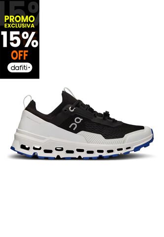 Tenis Negro On Running 3WD30280299W-9 ON RUNNING