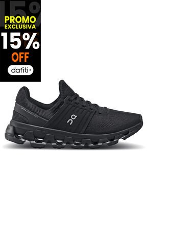 Tenis On Cloudswift 3 Ad Mujer 3WD10150485-5 Negro ON RUNNING