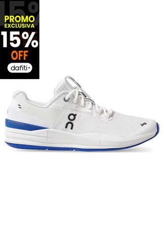 Tenis Blanco On Running 4898721M-9.5 ON RUNNING