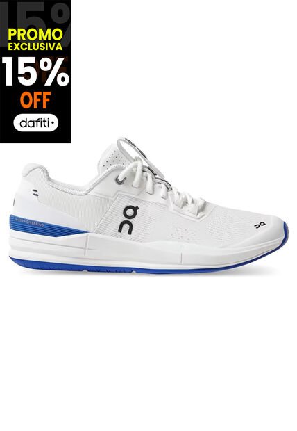 Tenis Blanco On Running 4898721M-9.5