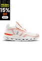 Tenis Blanco On Running 3WD12190865W-9 de ON RUNNING