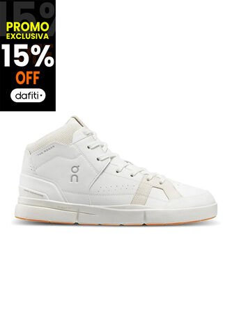 Tenis Blanco On Running 9898328M-10 ON RUNNING