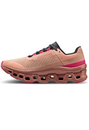 Tenis On Cloudmonster Mujer 61.98283 Naranja