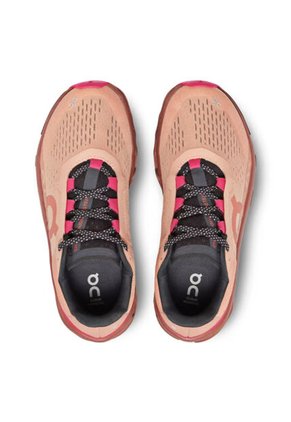 Tenis On Cloudmonster Mujer 61.98283 Naranja