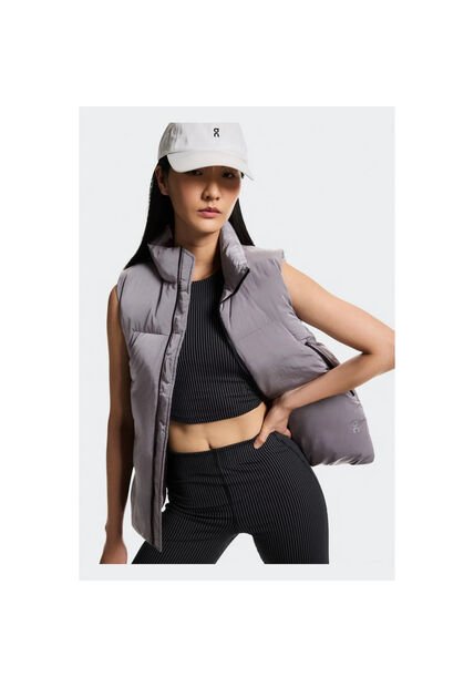 Chaleco On Puffer Allday Mujer 1WF30490174 Morado