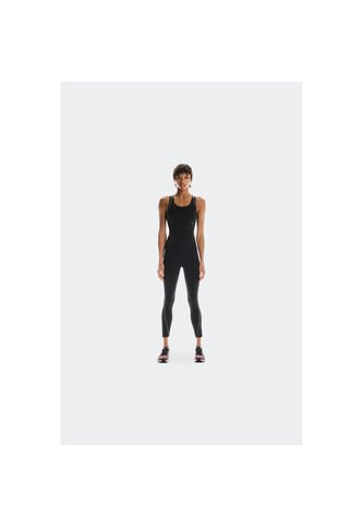 Enterizo On Studio Knit Mujer 1WF30790106 Negro ON RUNNING