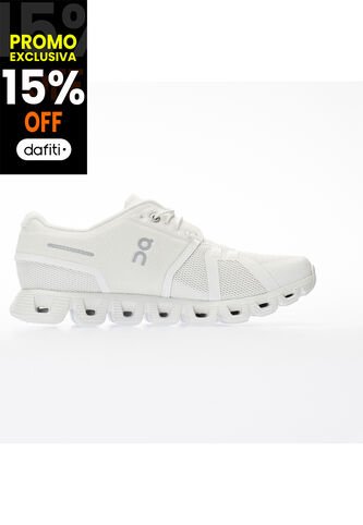 Tenis Blanco On Running 5998373W-6 ON RUNNING