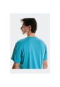 Camiseta On T-shirt Train-T Hombre 1MF11783543 Azul de ON RUNNING