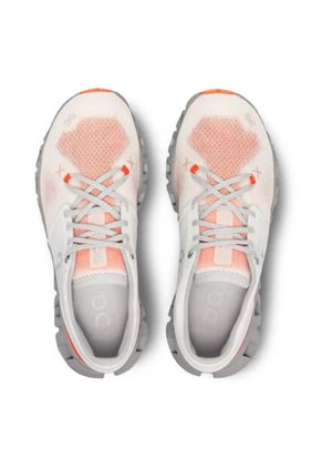 Tenis On Cloud X 3 Mujer 60.98252 Blanco