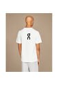 Camiseta On Club-T 1ME10050069 Blanco de ON RUNNING