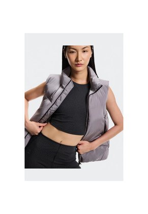 Chaleco On Puffer Allday Mujer 1WF30490174 Morado