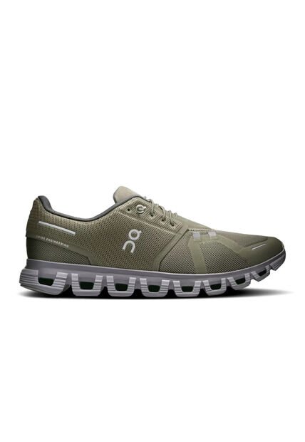 Tenis On Cloud 6 Hombre 3MF10070656 Marrón