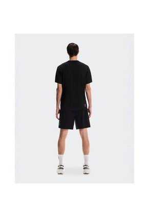 Camiseta On Train-T Hombre 1MF11780553 Negro