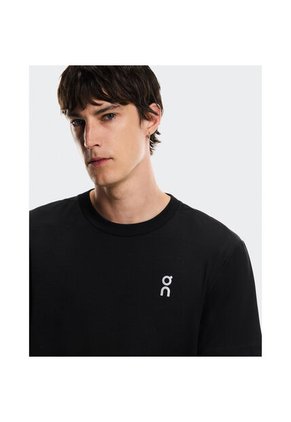 Camiseta On Train-T Hombre 1MF11780553 Negro