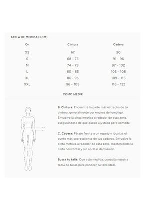 Legging On Studio Tights 7-8 1WG10920229 Azul