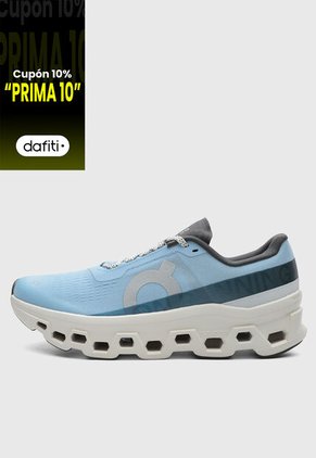 Tenis Running On Running Cloudmonster 1 Azul