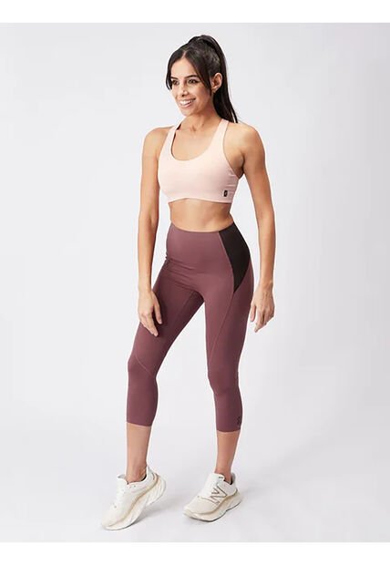 Leggings Rosa On Running 1WD10230881W-XS