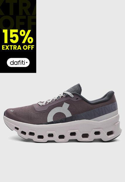 Tenis Running ON Cloudmonster 1 Violeta