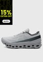 Tenis Deportivos ON Cloudmonster 1 Gris de ON