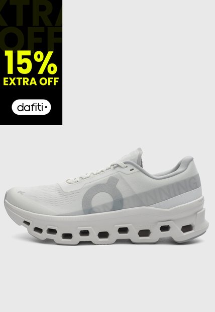 Tenis Deportivos ON Cloudmonster 1 Blanco