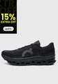 Tenis Running ON Cloudmonster 1 Negro de ON