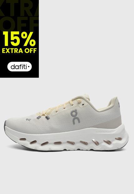 Tenis Walking ON Cloudtilt Beige Claro