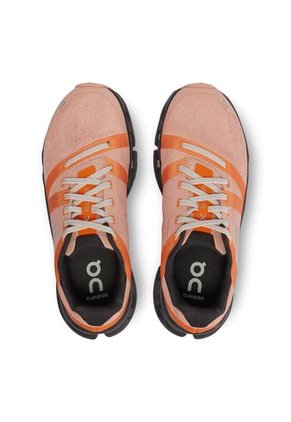 Tenis On Cloudgo Mujer 55.98622-W-6.5 Naranja