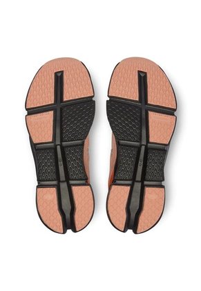 Tenis On Cloudgo Mujer 55.98622-W-6.5 Naranja