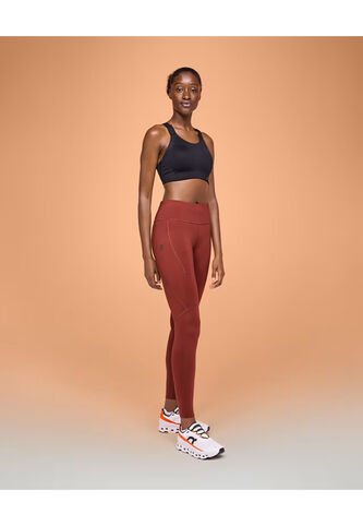 Leggings Rojo On Running 1WE11931939W-XS ON RUNNING