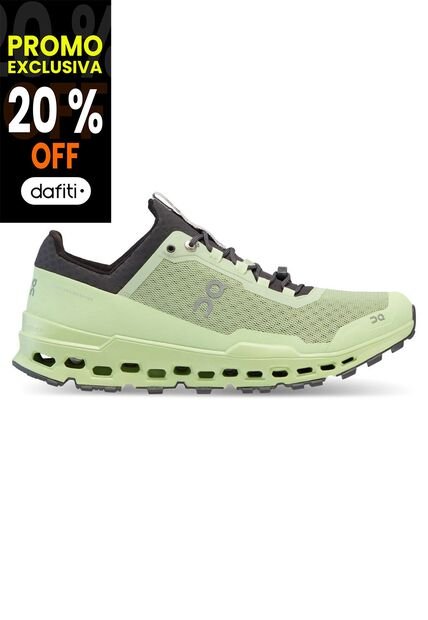 Tenis On Cloudultra Hombre SP-44.99044 M 7.5 Verde