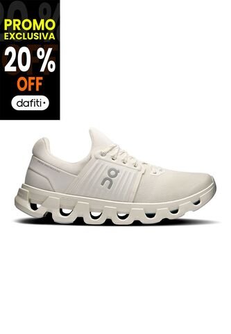 Tenis On De Hombre Cloudswift 4 Ad 3MF10573334-8.5 Beige ON RUNNING