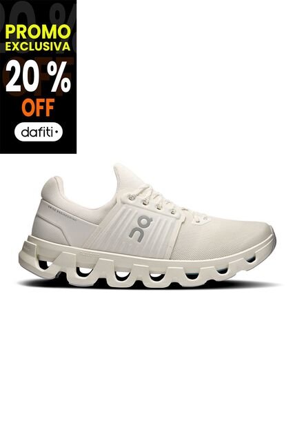 Tenis On De Hombre Cloudswift 4 Ad 3MF10573334-8.5 Beige