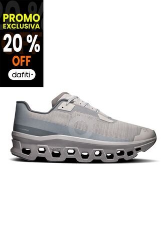 Tenis On De Hombre Cloudmonster Void 3MF10671014-11 Gris ON RUNNING