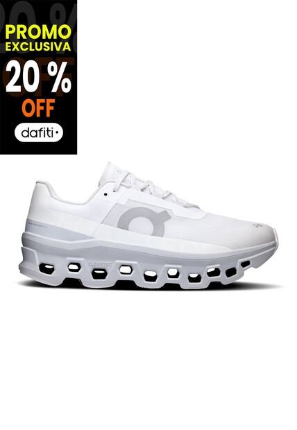 Tenis On De Hombre Cloudmonster 61.97654-8.5 Blanco