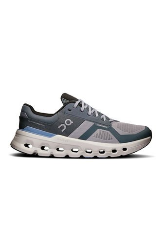 Tenis On De Hombre Cloudrunner 2 3ME10143194-12 Gris ON RUNNING