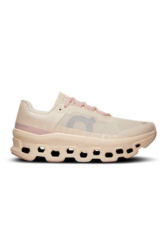 Tenis On De Mujer Cloudmonster 61.97785-6.5 Beige ON RUNNING