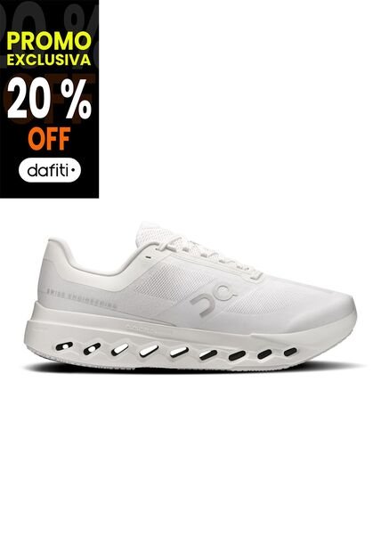 Tenis On De Hombre Cloudsurfer Next Wide 3ME30191200-11.5 Blanco