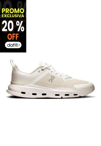 Cloudpulse Next 3MF30600202-11 Blanco ON RUNNING