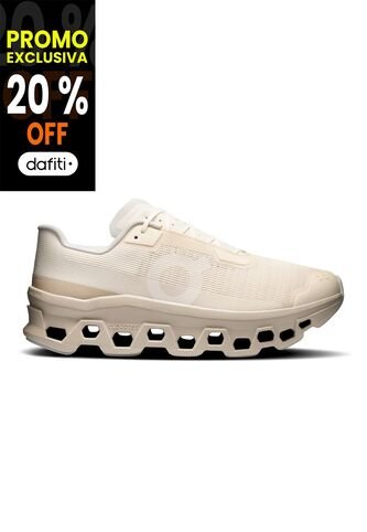 Tenis On De Hombre Cloudmonster Void 3MF10674179-10 Gris ON RUNNING